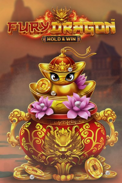 Slot Fury Dragon - Hold & Win su Casinova Casino