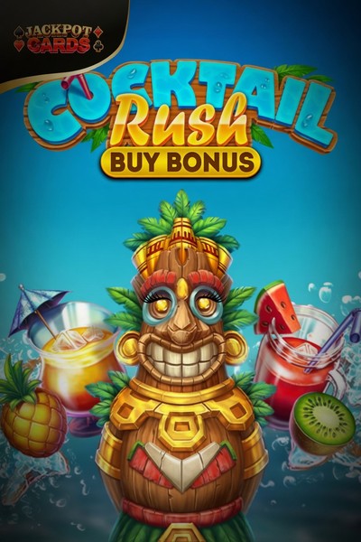 Slot Cocktail Rush Buy Bonus su Cleobetra Casino