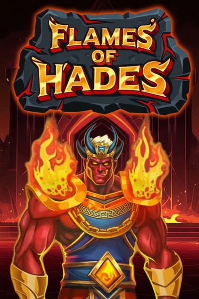 Slot Flames of Hades su Cleobetra Casino