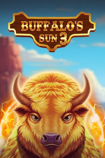 Slot Buffalo's Sun 3 su Kingmaker Casino