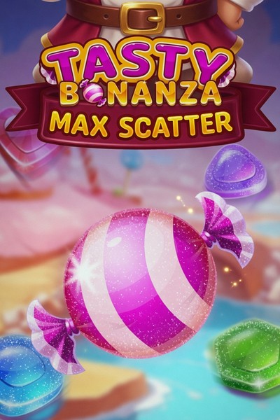 Slot Tasty Bonanza Max Scatter su Kingmaker Casino